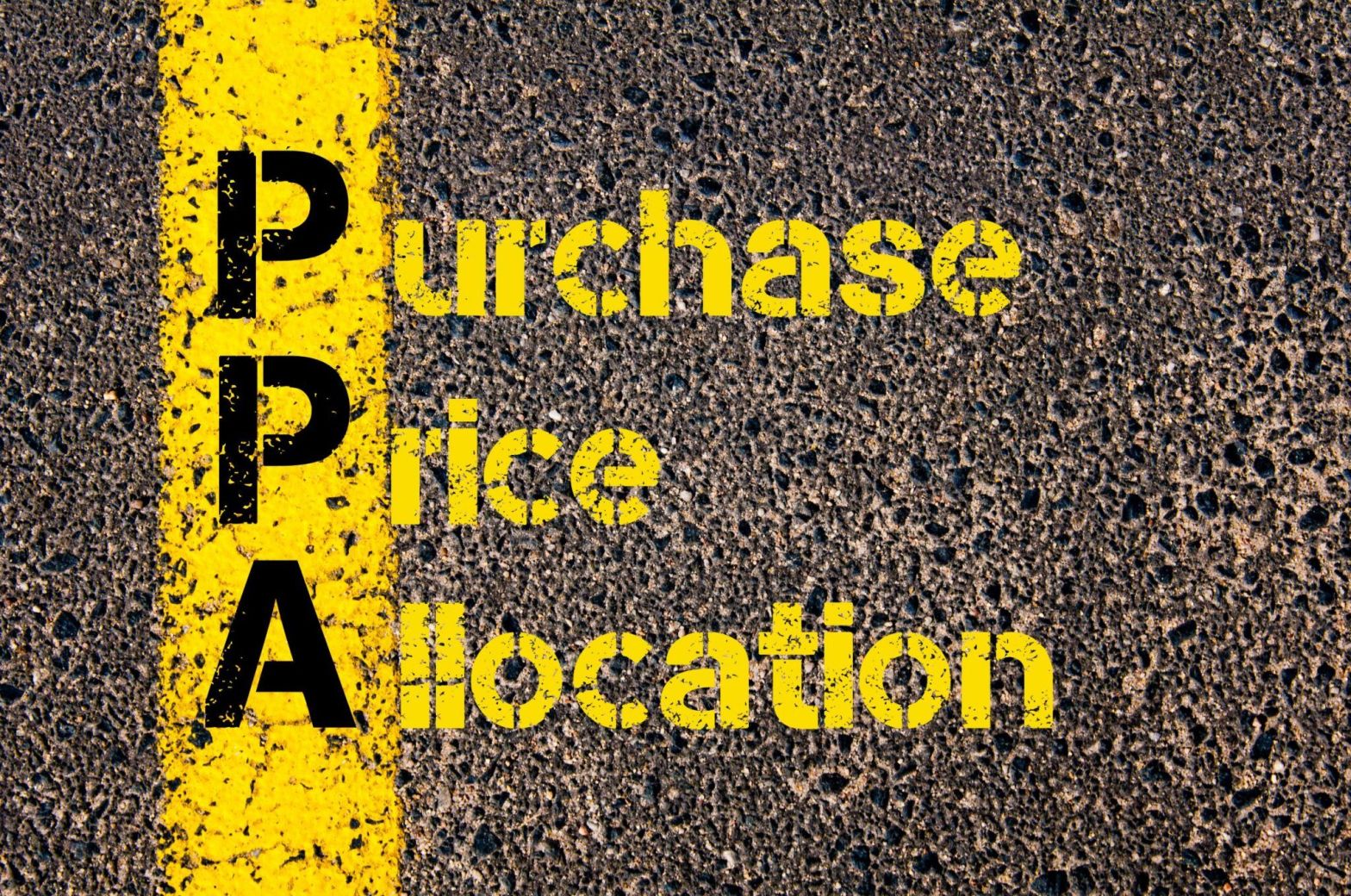 The Influence of Purchase Price Allocation (PPA) on Investor Relations
