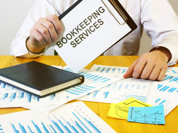 Bookkeeping and Accounting Services
