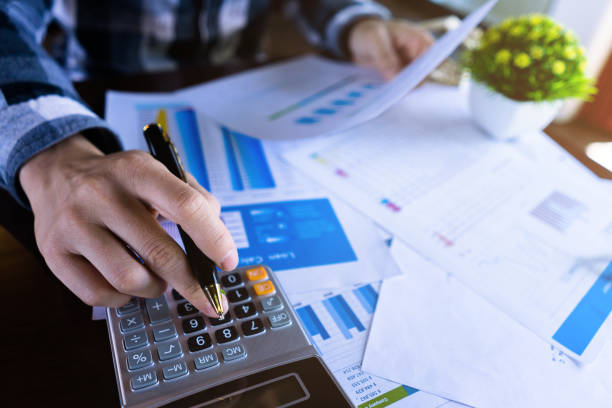 Bookkeeping and Accounting Services